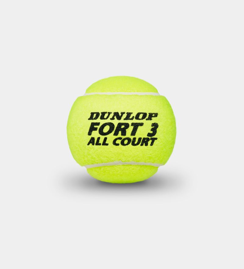 Cargue la imagen en el visor de la galería, Pelota Tenis Dunlop Fort All Court x3
